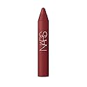 NARS Powermatte High-Intensity Lip Pencil in Cruella, Travel Size Mini, 0.05 Ounces, 1 Count (Pack of 1), Red