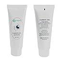 80ML Carbon Peel Cream Gel for Skin Rejuvenation Black Doll,Facial Skin Deep Cleaning with Carbon Gel Nano Activated Carbon for Laser (1pc)