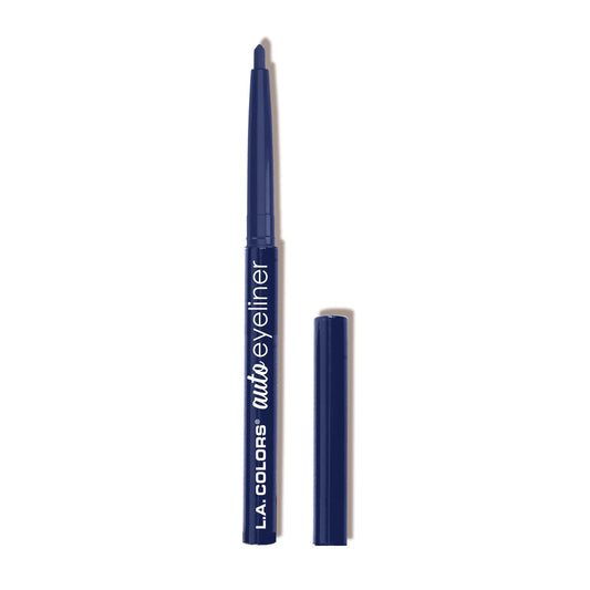 L.A. COLORS Automatic Eyeliner Pencil, Navy CAE664A
