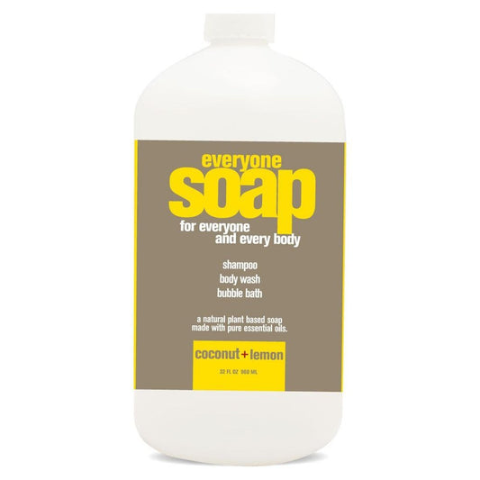 Eo Soap Coconut Lemon Beauty & Personal Care EO