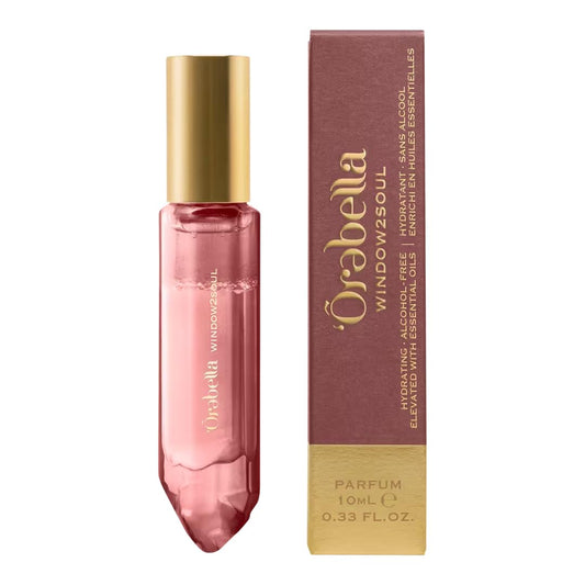 Orebella Window2Soul Parfum, 0.33 oz/10 ml Travel Size Eau de Parfum Spray for Women, Sheer Floral Scent with Soft and Elegant Notes Beauty & Personal Care Orebella