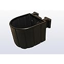 UltraTech 1160 Ultra-Bucket Shelf, 19-1/2" Length x 16" Width x 14-1/2" Height, For Ultra-IBC Spill Pallet Plus
