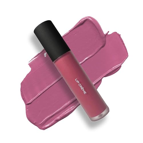 RUBY'S ORGANICS Liquid Lipstick Weightless Creme Finish | Silky Smooth Texture, Highly Pigmented, Soft Velvet Finish, Long Lasting Rich Color,