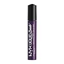 NYX PROFESSIONAL MAKEUP Liquid Suede Cream Lipstick - Subversive Socialite (Wine Purple)