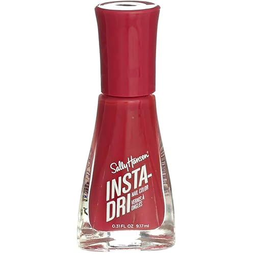 Coty US 7437870 Sally Hansen Insta-Dri Nail Polish44; 316 & 170 Expresso - Pack of 2 Beauty & Personal Care Sally Hansen