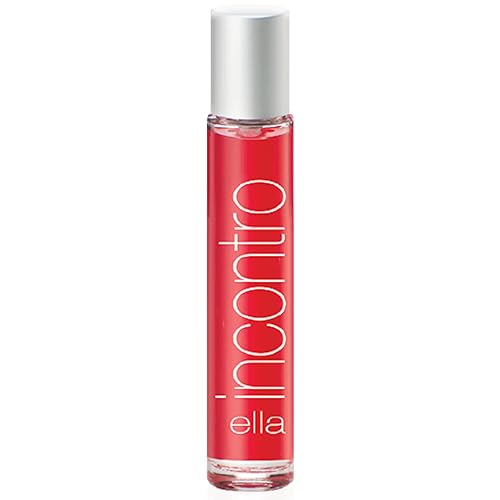 Zermat Incontro Fragrance for Her - Sensual Warm Floral Scent for Passionate Women