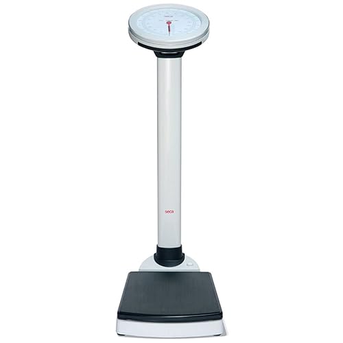 Seca 755 Mechanical Column Scale with BMI Display