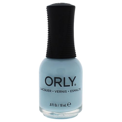 Orly Nail Lacquer for WoMen, No.20926, Forget Me Not, 0.6 Ounce Beauty & Personal Care Orly