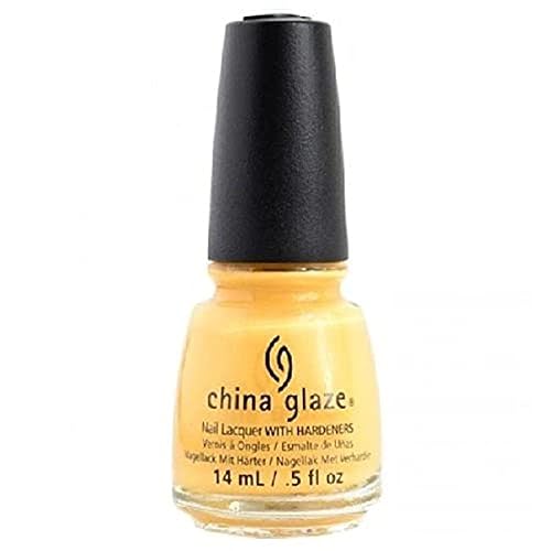 China Glaze Nail Polish, Metro Pollen-Tin 1301 Beauty & Personal Care China Glaze