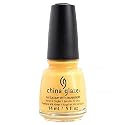 China Glaze Nail Polish, Metro Pollen-Tin 1301 Beauty & Personal Care China Glaze
