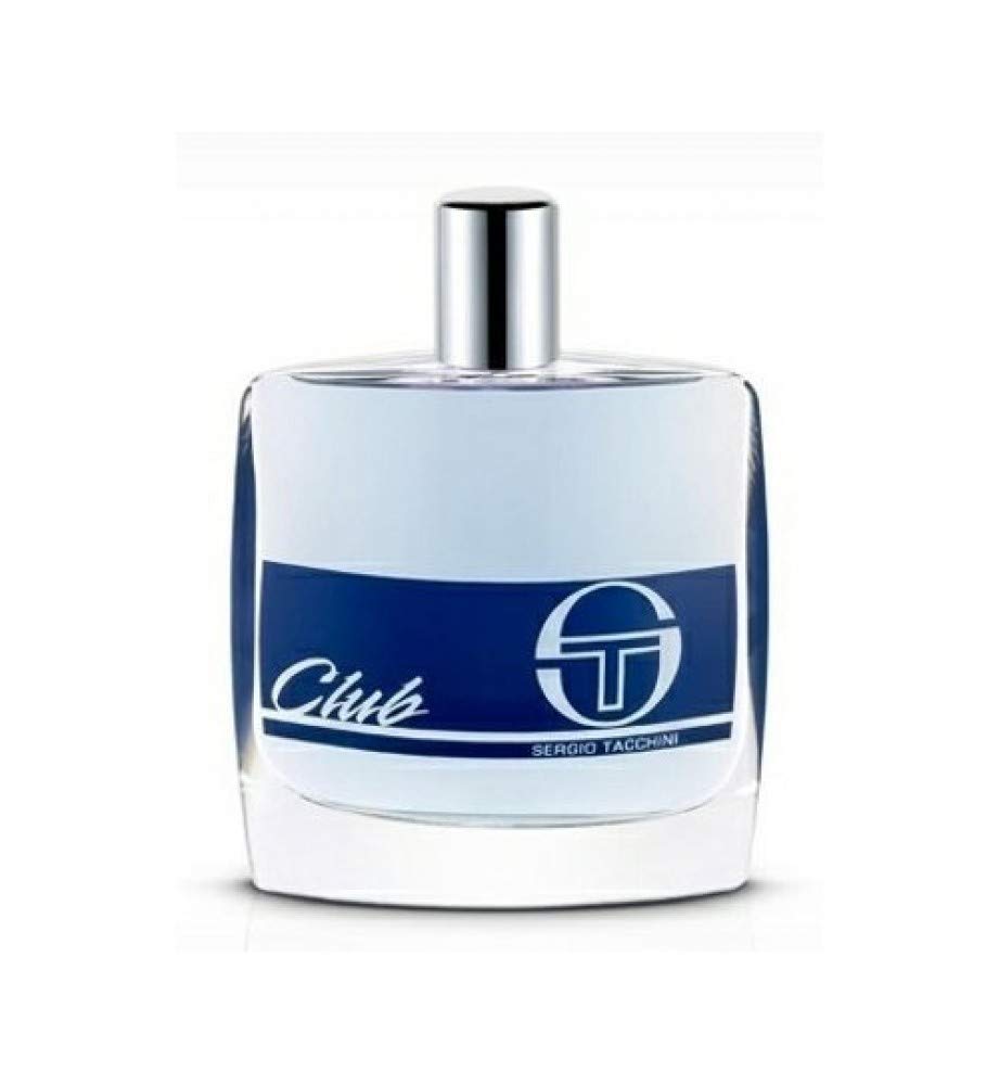 Sergio Tacchini Sergio Tacchini Club by sergio tacchini for men - 3.3 Ounce edt spray, 3.3 Ounce