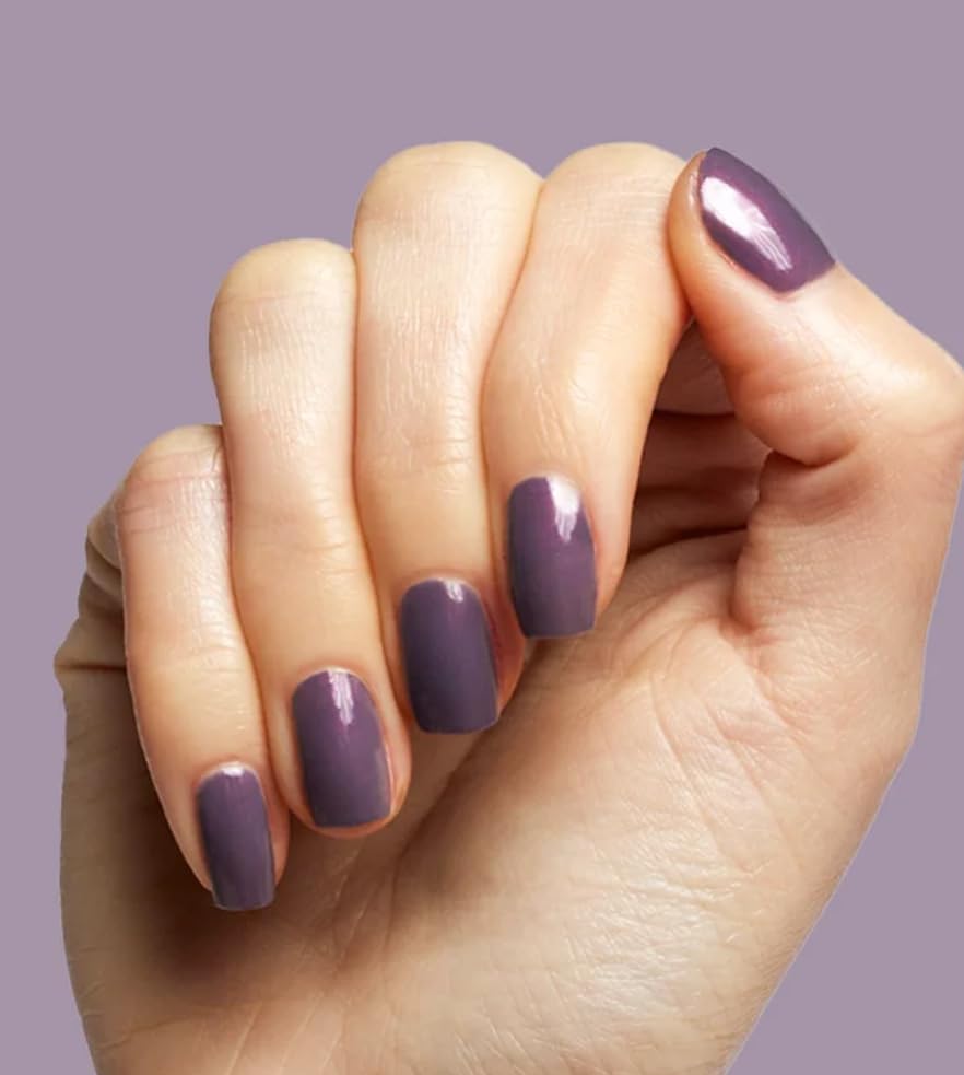 Olive & June Quick Drying Iridescent Nail Polish, Twilight, Purple, 0.3 fl oz Beauty & Personal Care Olive & June