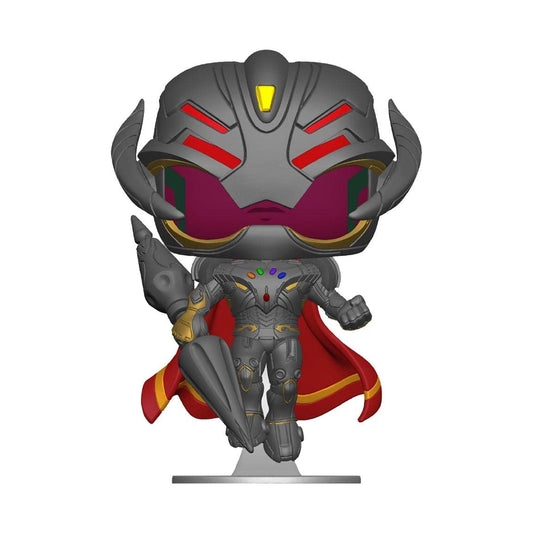 Funko Pop! What if Infinity Ultron with Javelin Weapon Exclusive 977 Bobblehead