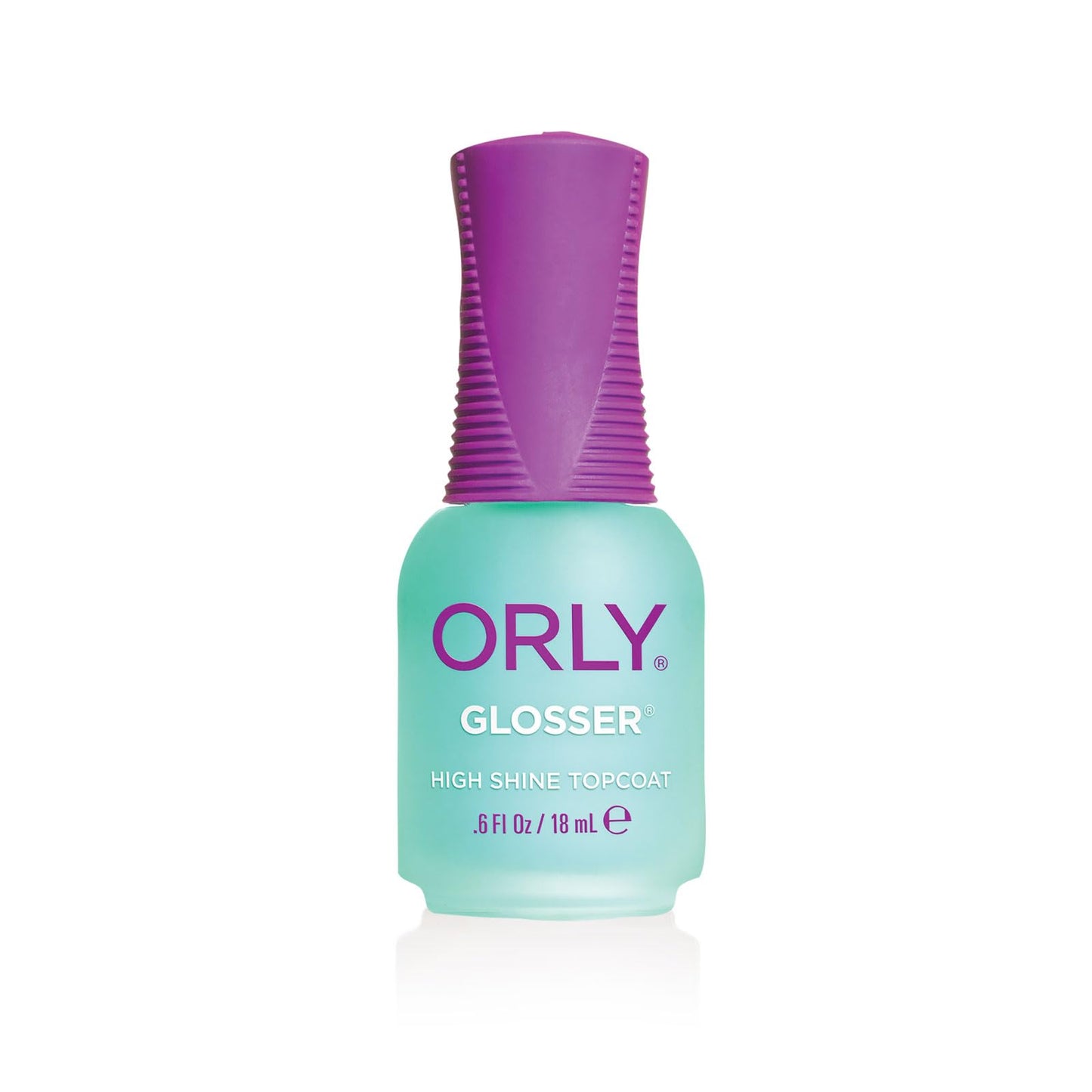 Orly Top Nail Coat, Glosser, 0.6 Ounce Beauty & Personal Care Orly