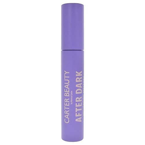 Carter Beauty By Marissa Carter After Dark Volumising Mascara - Designed With A Remarkable Brush - Leave Lashes Looking Beautifully Luscious - Jet