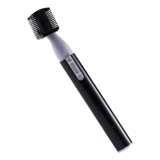 Electric Eyebrow Trimmer for Women 2 in 1 Facial Hair Remover with LED Light Painless Face Shaver Cordless Portable Rechargeable for Eyebrows Lip Chin Beauty and Personal Care TOPINCN