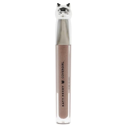 COVERGIRL Katy Kat Lip Gloss, Cateloupe, 1 Count