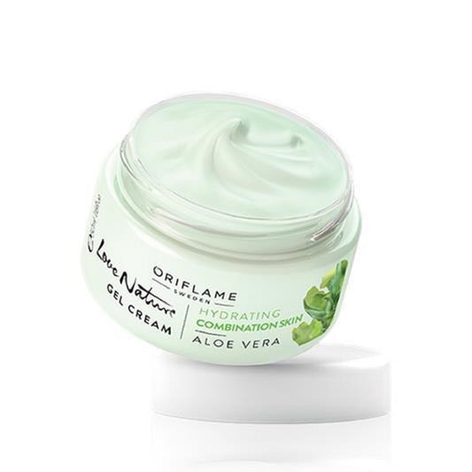 Oriflame Love Nature Gel Cream Aloe Vera