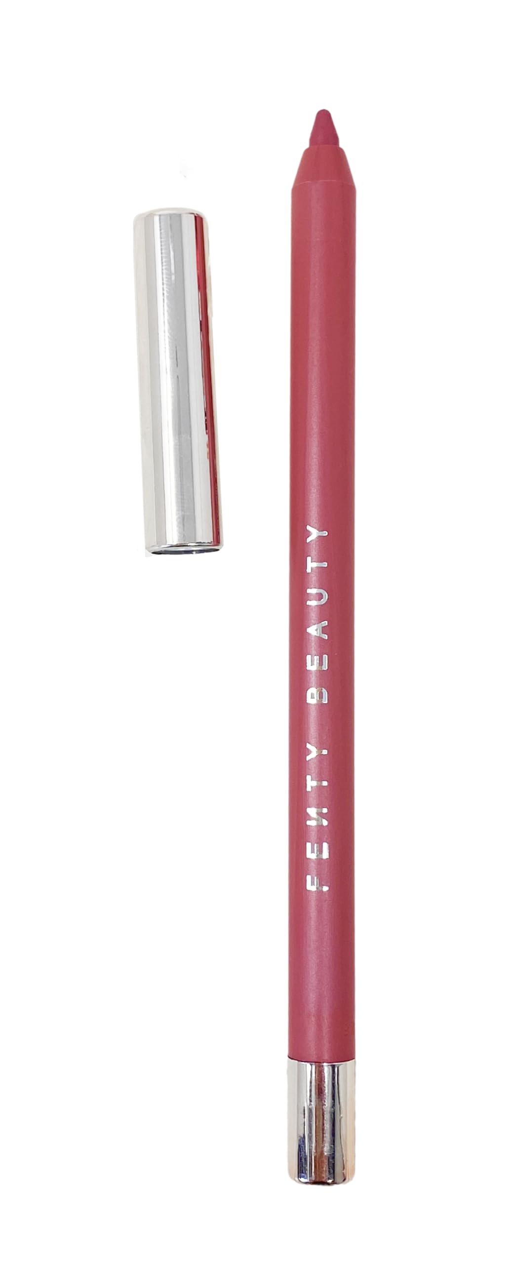 FENTY BEAUTY Lined + Luminized 2 piece Lip Set - Lip Liner (Riri) and Gloss Bomb (Grape Splash)