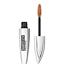 L’Oréal Paris Cosmetics Bambi Eye Washable Mascara, Lasting Volume, Black Brown, 0.28 fl. oz.