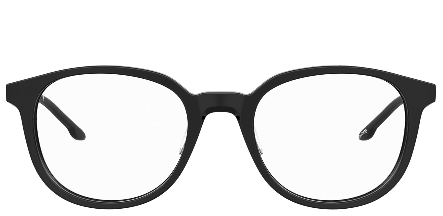 Under Armour Unisex Sunglasses, 807/19 Black, 51