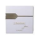 3.3 oz Eau De Parfum Spray Perfume for Women L'aventure Femme Perfume By Al Haramain Eau De Parfum Spray ?Elegant fragrance?