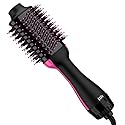 Aopant Hair Dryer Brush Blow Dryer in One, 4 in 1 Styling Tools Blow Dryer with Ceramic Oval Barrel, Hair Dryer and Styler Volumizer, Hot Air