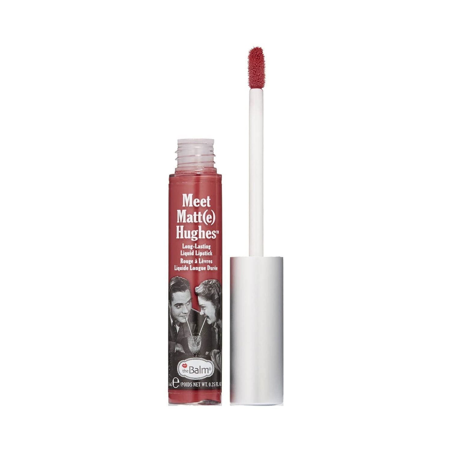 theBalm Meet Matt(e) Hughes Matte Liquid Lipstick - Affectionate