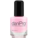 daniPro Doctor Formulated Nail Polish - Forever Girl - Perfect Pink Beauty & Personal Care daniPro
