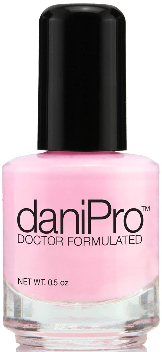 daniPro Doctor Formulated Nail Polish - Forever Girl - Perfect Pink Beauty & Personal Care daniPro