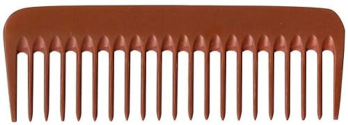 Nu Bone Ii Handcrafted Detangling Comb # 320