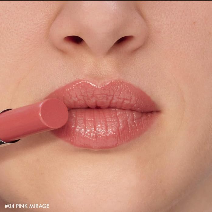 SEPHORA Collection About That Shine Sheer Shine Lipstick - 04 Pink Mirage (.10 Oz)