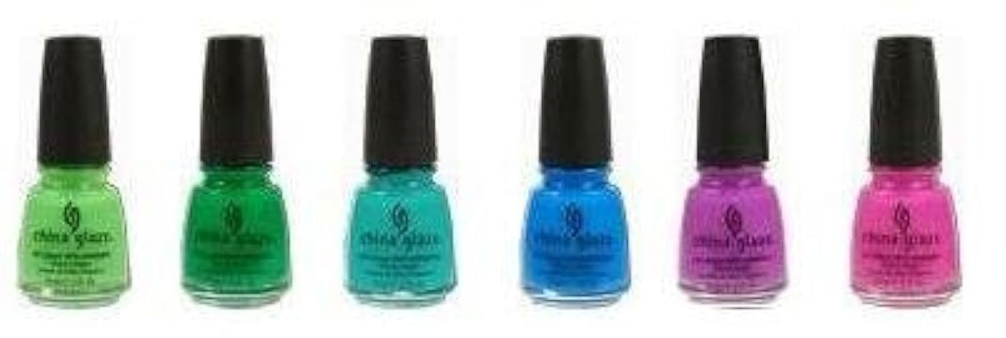 China Glaze Nail Polish, Style Wars 729 Beauty & Personal Care China Glaze