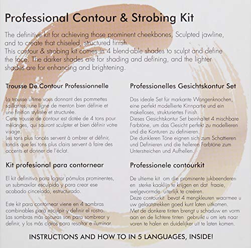 Sorme' Treatment Cosmetics Contour and Strobing Kit