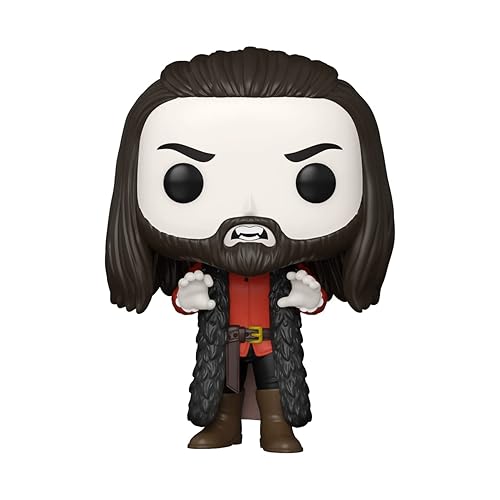 Funko Pop! TV: What We Do in The Shadows - Nandor The Relentless