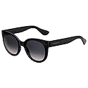 Havaianas Women's Noronha Round Sunglasses, BLACK, 52 mm