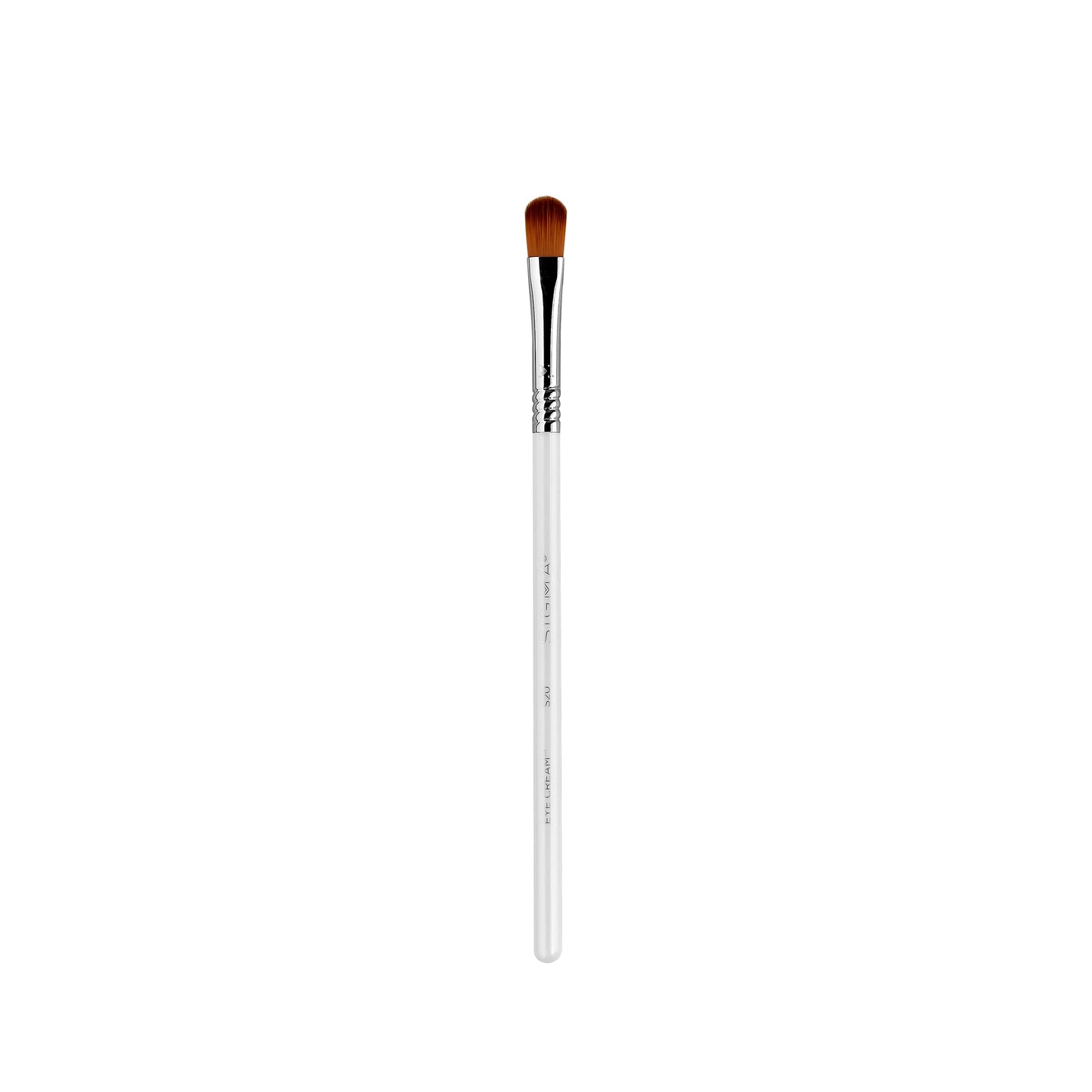 Sigma Beauty S20 Eye Cream Skincare Brush - Skincare Tool for Applying Skincare Products to Face and Skin, Gentle Eye Cream Brush Applicator for Eye