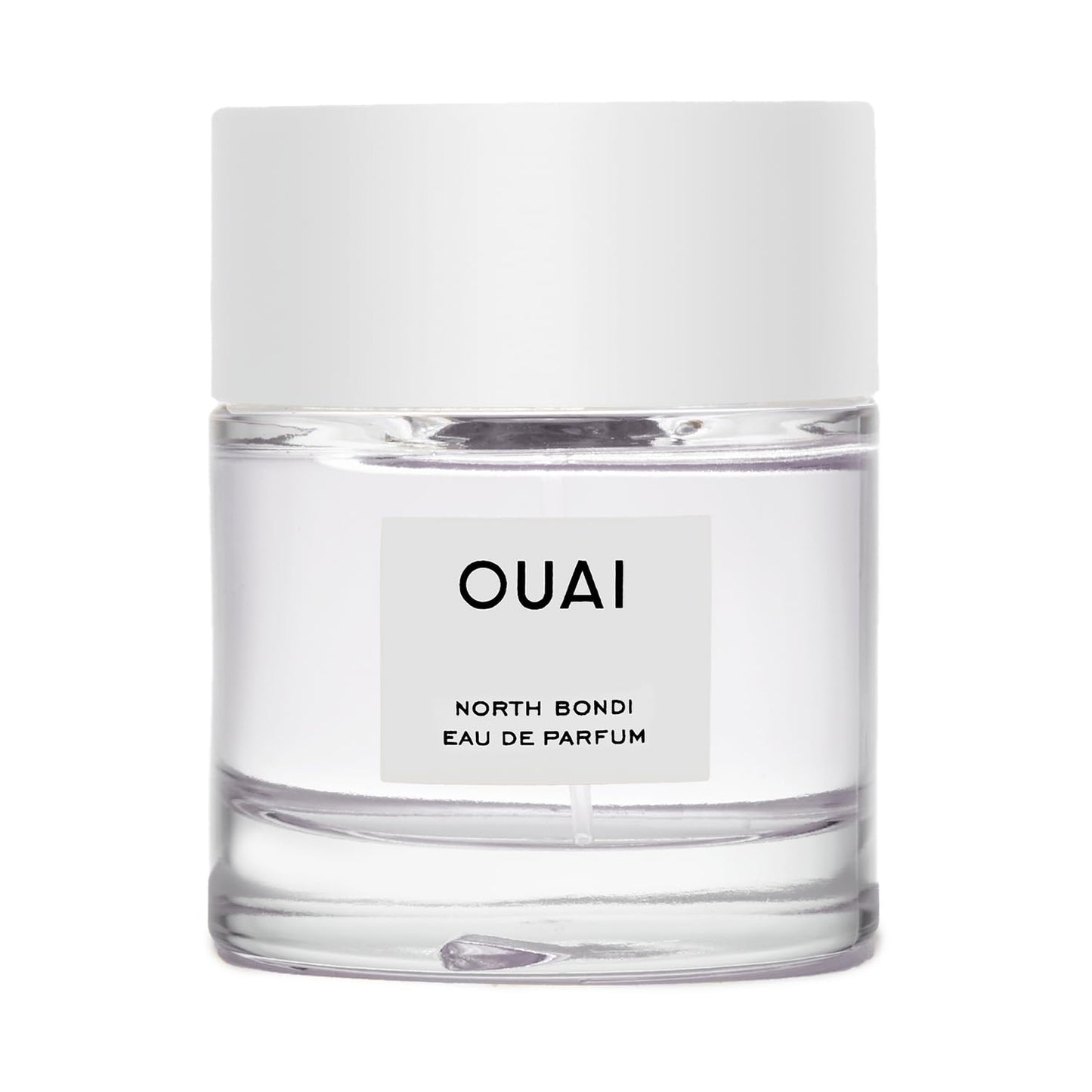 OUAI North Bondi Eau de Parfum – Fresh Floral Perfume for Women with Lemon, Jasmine, Bergamot, Violet & White Musk – 1.7 oz