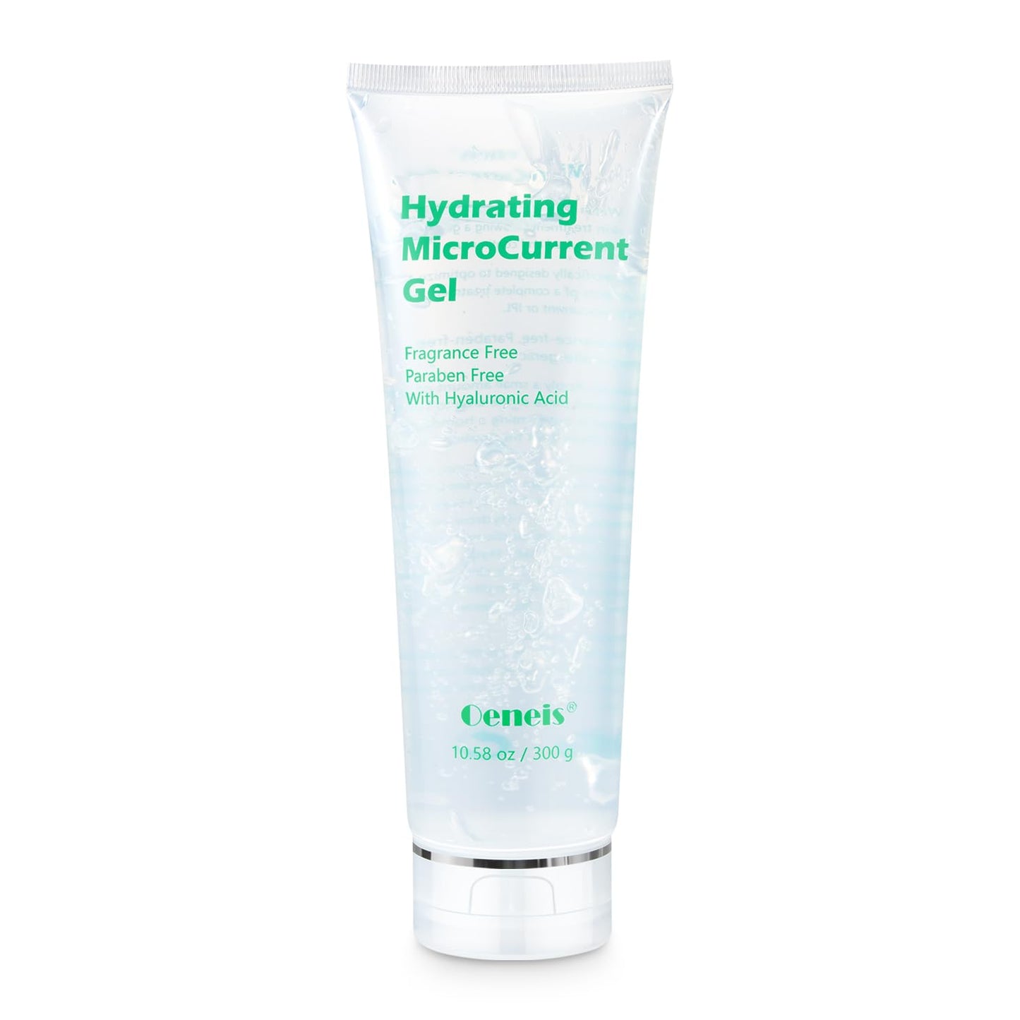 Oeneis Hydrating Microcurrent Conductive Gel, Fragrance-Free, Paraben-Free, Gel Primer with Hyaluronic Acid, Non-irritating, Moisturizing Gel for RF Beauty and Personal Care Oeneis Default Title