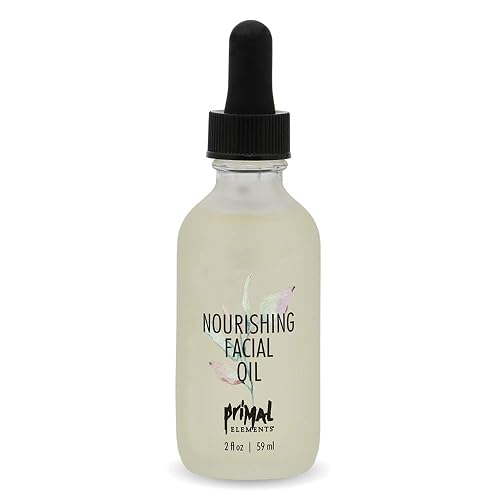 Primal Elements Nourishing Facial Oil, 2 fl Ounce