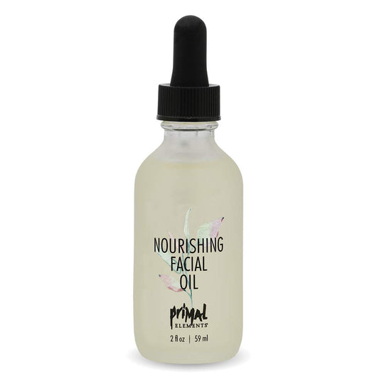 Primal Elements Nourishing Facial Oil, 2 fl Ounce Beauty & Personal Care Primal Elements