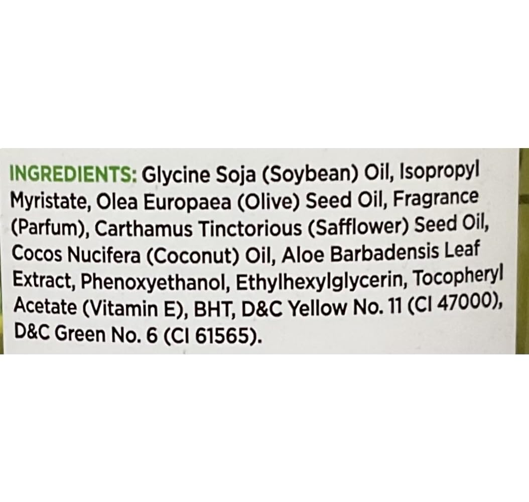 Hollywood Beauty Olive Oil ScalpTreatment, 8 oz (Pack of 5)