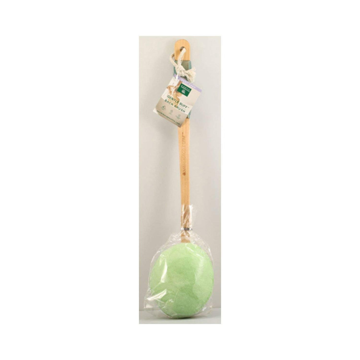 Earth Therapeutics Gentle Buff Back Brush, 1 EA Beauty and Personal Care Earth Therapeutics