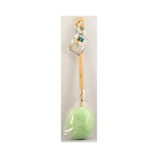 Earth Therapeutics Gentle Buff Back Brush, 1 EA Beauty and Personal Care Earth Therapeutics