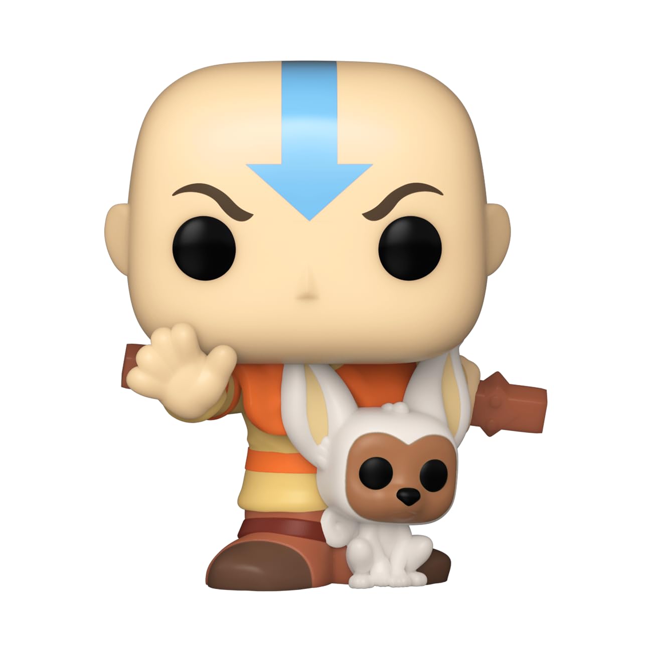 Funko Bitty Pop! Avatar: The Last Airbender - Aang, Appa, Toph, & A Surprise Mystery Mini Figure - 0.9 Inch (2.2 Cm) Collectable - Stackable Display…