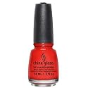 China Glaze Nail Lacquer, Igniting Love, 0.5 Fluid Ounce Beauty & Personal Care China Glaze