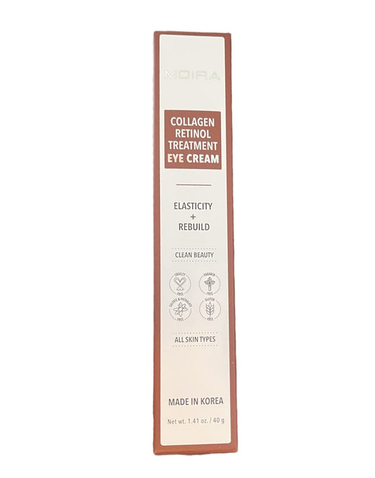 Collagen Retinol Treatment Eye Cream