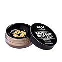 NYX PROFESSIONAL MAKEUP Can't Stop Won't Stop Loose Setting Powder - Banana