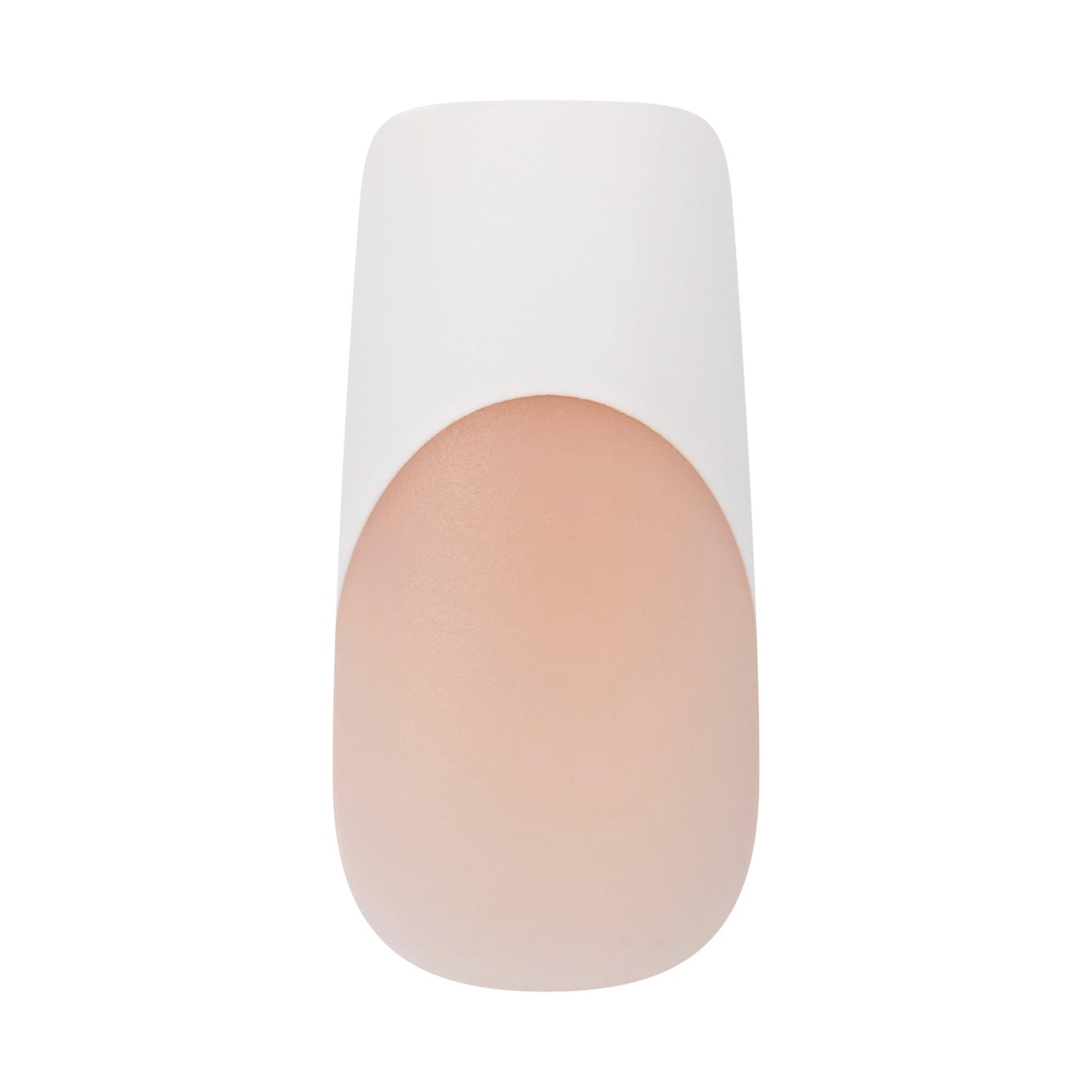 Kiss Core, Press On Nails, Nail glue included, 'Every Minute', White, Long Size, Square Shape, Includes 32 Nails, 2g Glue, 1 Manicure Stick, 1 Mini Beauty & Personal Care KISS