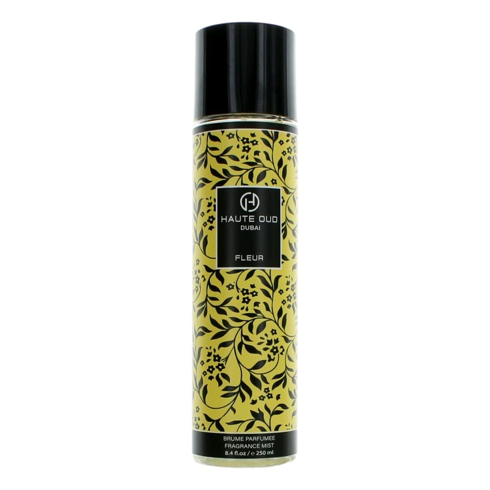 Fleur by Haute Oud, 8.4 oz Fragrance Mist for Women Beauty & Personal Care Haute Oud